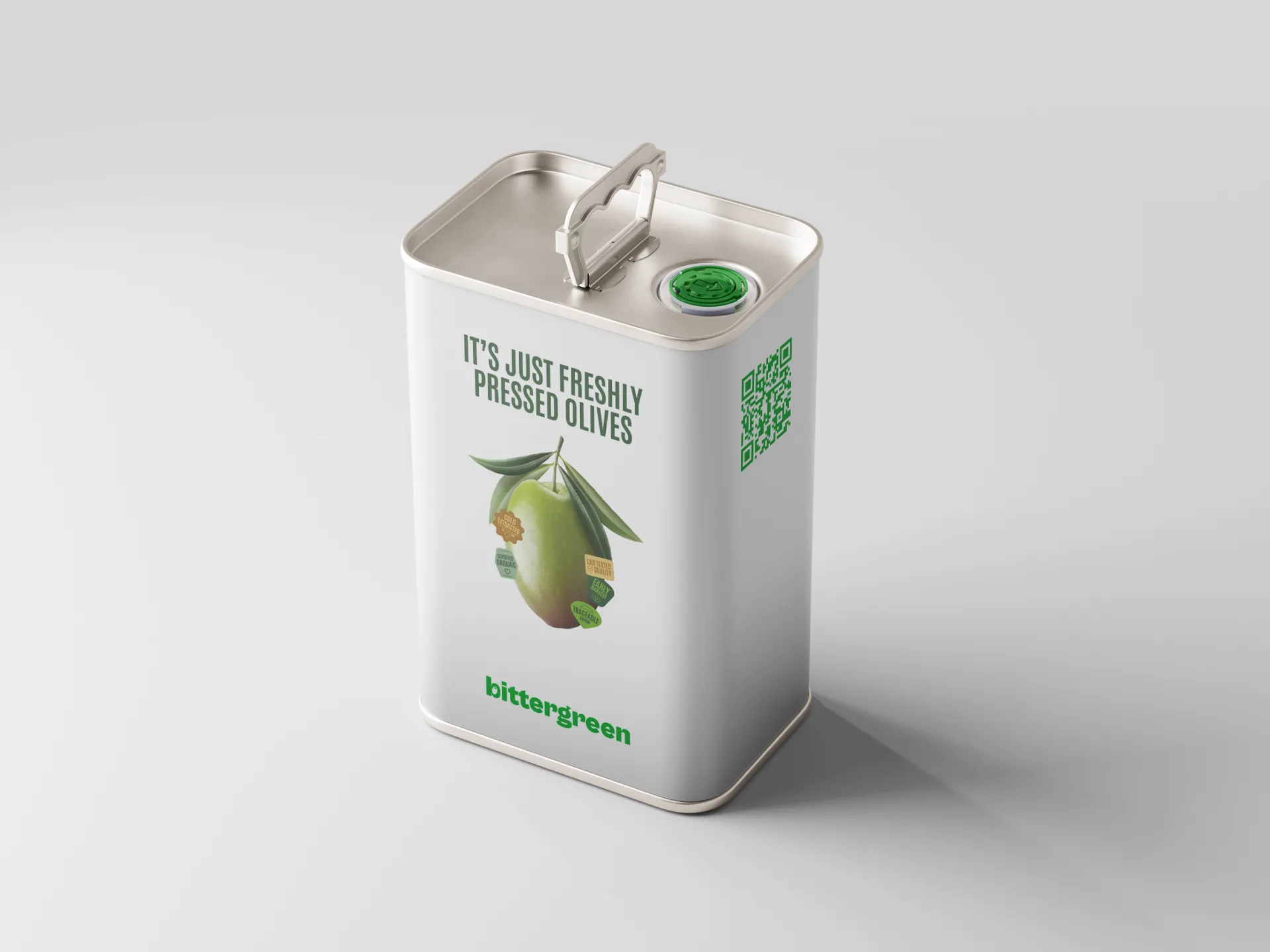 Bittergreen 1