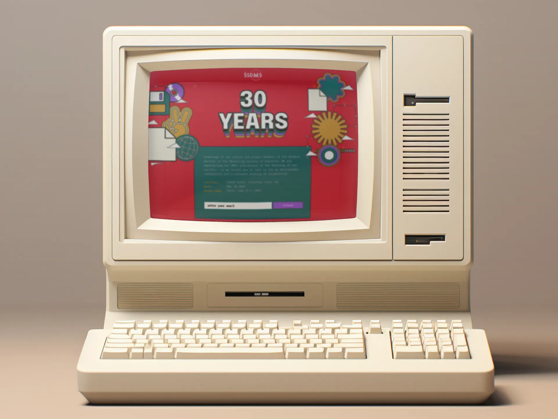 DMS Anniversary 1