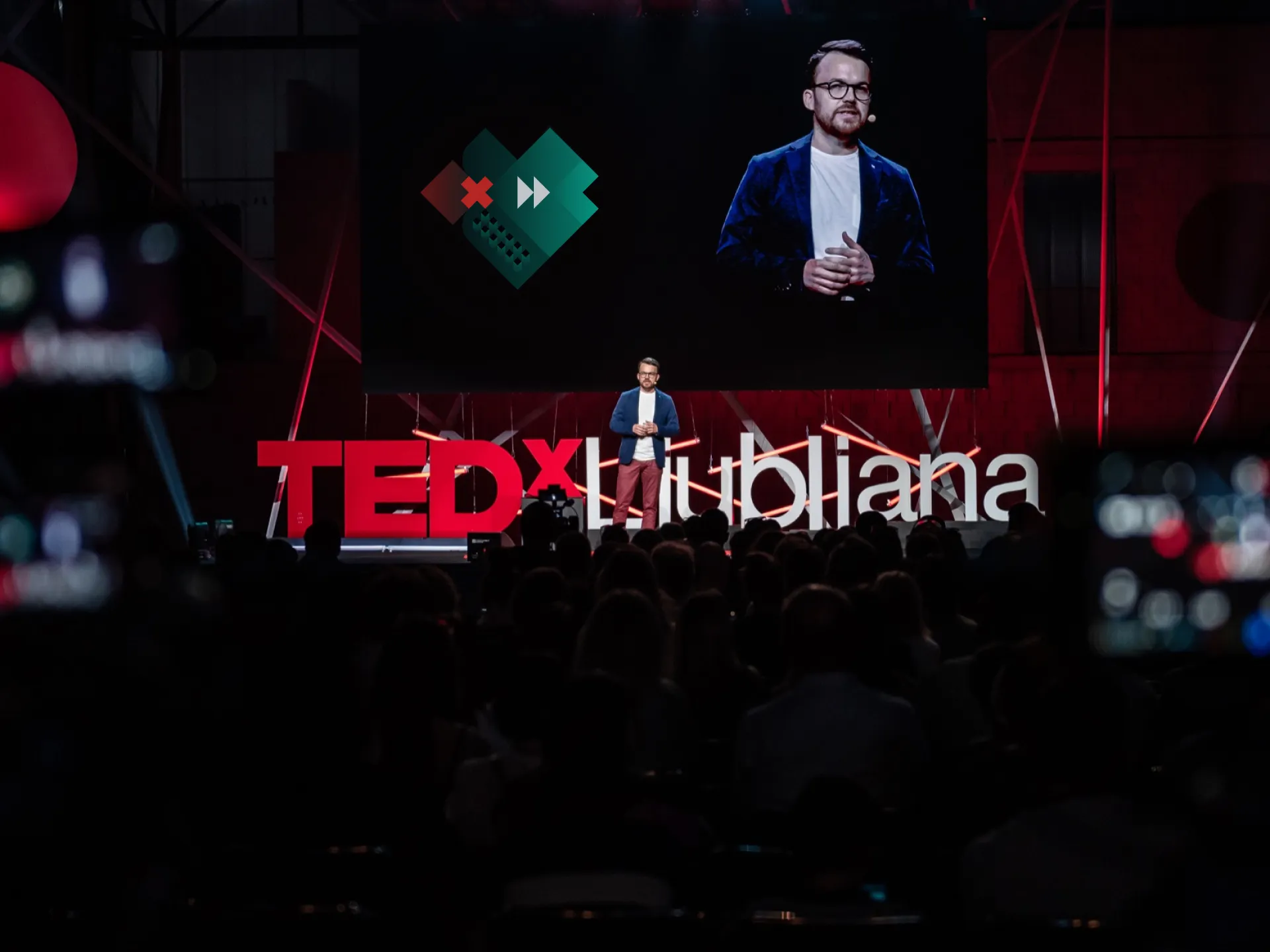 TEDx Ljubljana 2