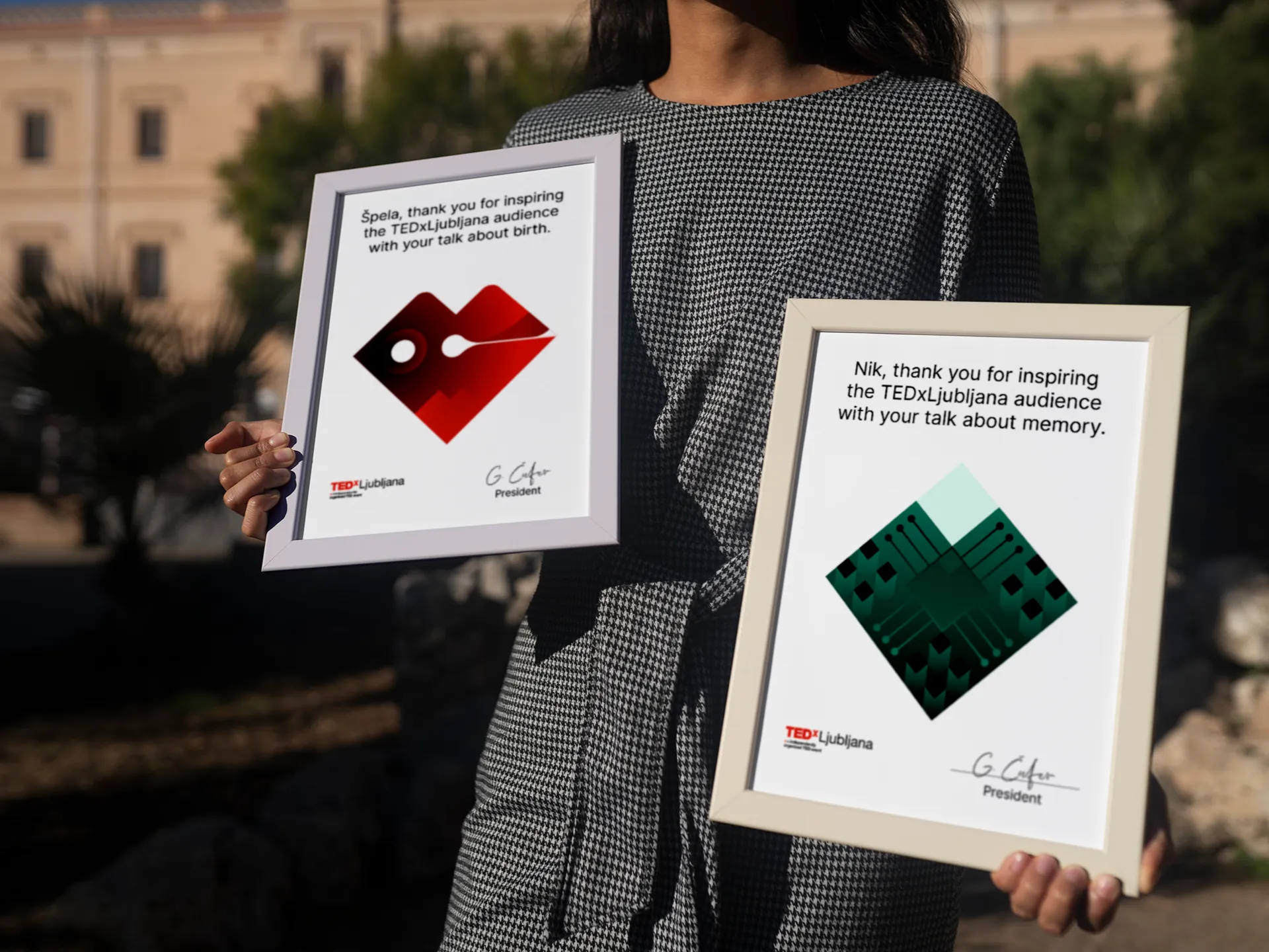 TEDx Ljubljana 3